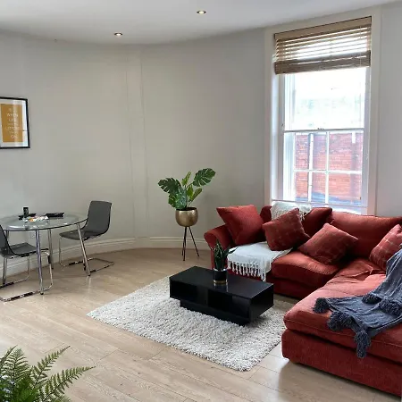 Modern Flat In Leeds Centre, Great For Business And Pleasure Apartment Leeds (West Yorkshire)