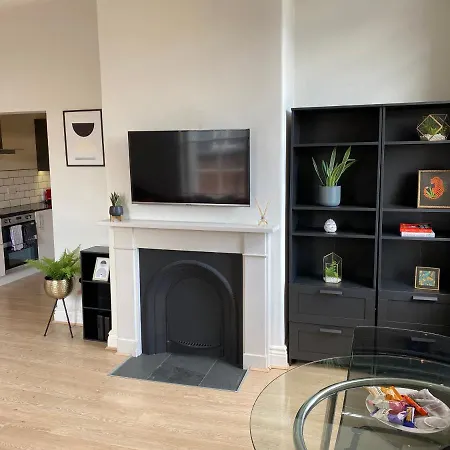 Modern Flat In Leeds Centre, Great For Business And Pleasure Apartment